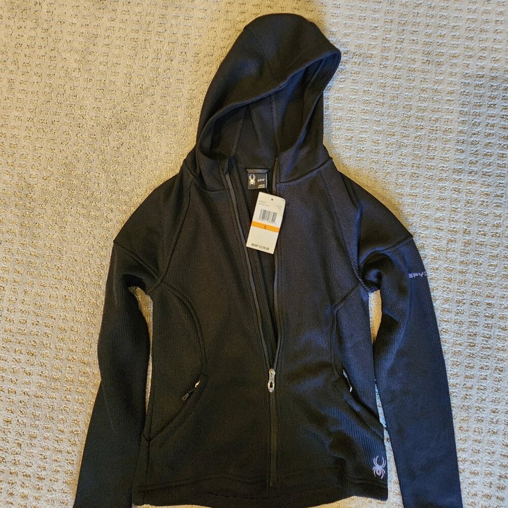 Spyder jacket
